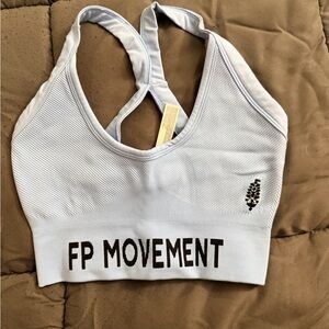 FP Movement by Free People Sky Blue Sports Bra